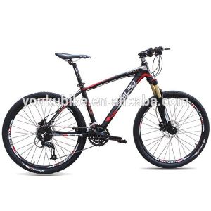 China Load 200kg Aluminium Alloy 26 inch Adult Mountain Bike on sale