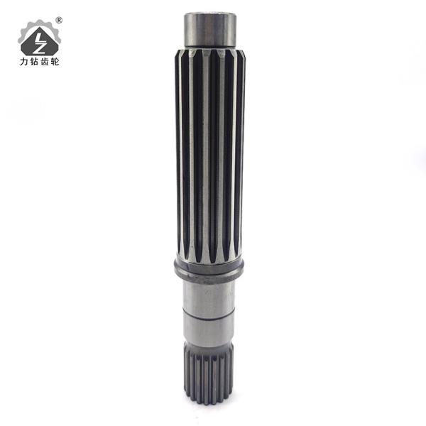 LIZUAN Excavator Gear SK200-6E/7 Traveling pump shaft