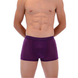 Boxer Shorts Brands Underwear Breathable Solid Boxer Briefs for Men Plus Size Not Support Eco-Friendly MID-Rise Pants