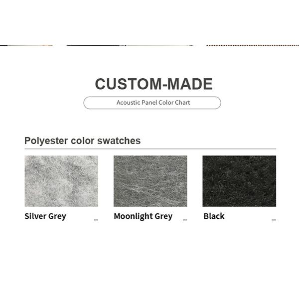 Wood slat panel detail showing slat pattern