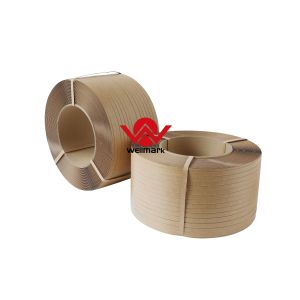 Biodegradable Paper Banding Tape For Automatic Strapping Machine
