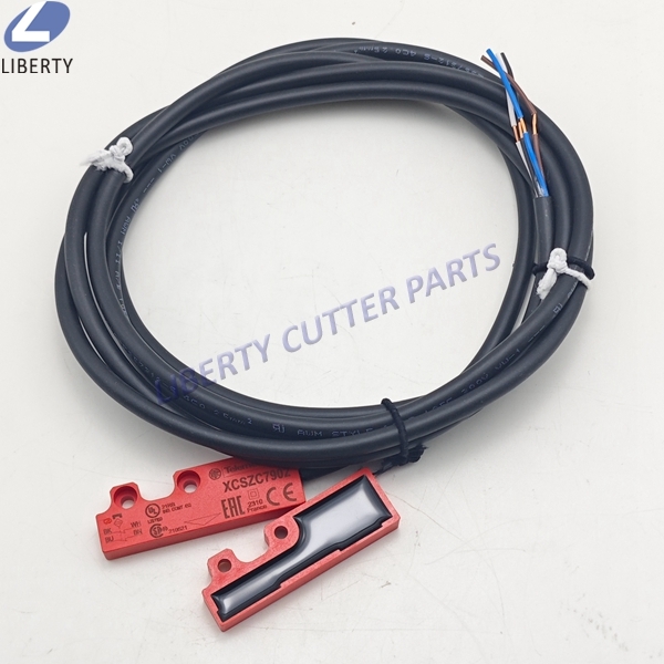 Vector Q80 Auto Cutter Spare Parts S5 Sensor Model XCSZC7902 and XCSZC1