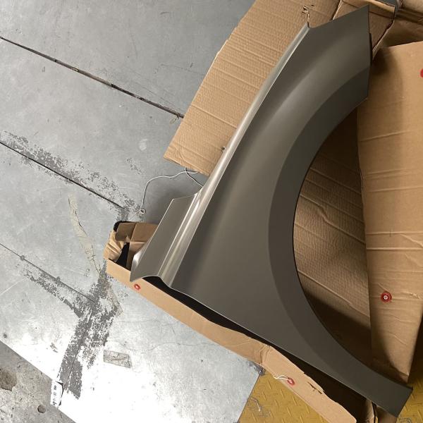 2.4kg 5 Auto Spare Body Parts Right Front Fender Panel For MG 5 10766122-SEPP Benefit