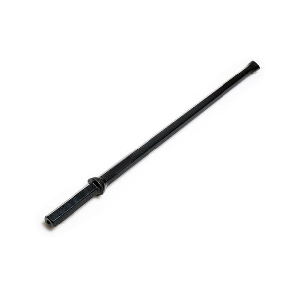 Hexagonal Integral Drill Steel Integral Drill Rod With Chisel Bit Diameter 34mm