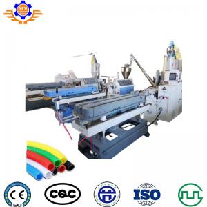 China PP Plastic PE Corrugated Pipe Production Line Machine Equipment Single Wall on sale