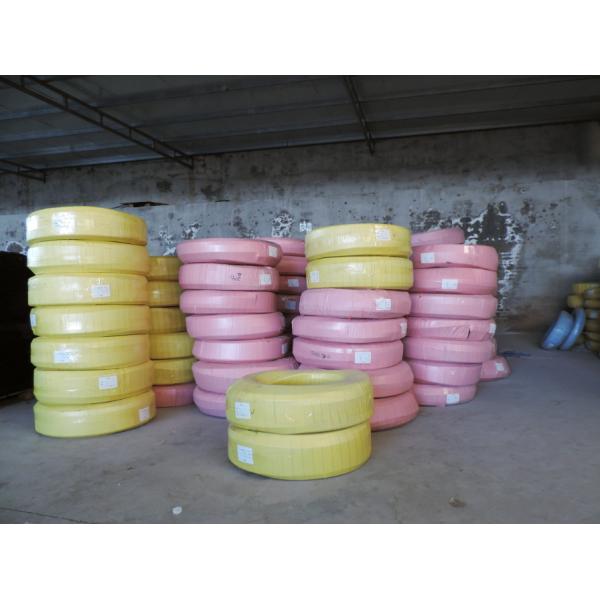 Customized Steel Wire Braided / Spiral Reinforced Flexible Hydraulic Oil Rubber Hose Assembly China Manufacturer