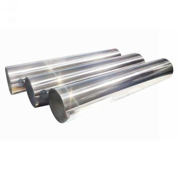 SS 304 201 316L Grade Stainless Steel Round Bar Hot Rolled BA 2B NO 4 Surface For Industry