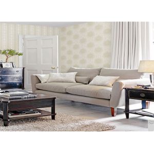 Cheap Italy Style Vinyl Peel And Stick Wallpaper , Washable Textured Wallpaper wholesale