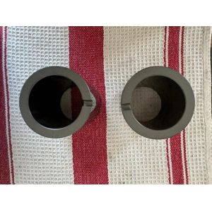 Hard Wearing Silicon Carbide Ceramic Bearing Enduring Temperature Minimal