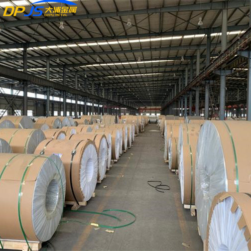 1mm Pvc Painted Cold Rolled Aluminium Coil Sheet 5052 Ppal Coil