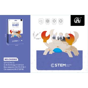 Children Intellectual Training Educational Wooden Toy Early Education School