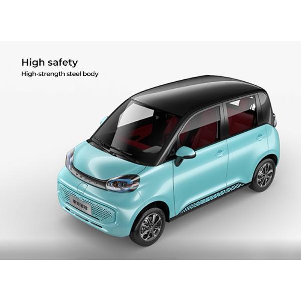 Pocco Duoduo Mini Electric Cars Mini EV Car 110 N·M 170km