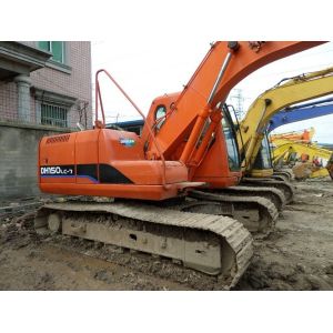 Cheap Used DOOSAN DH150 Excavator wholesale
