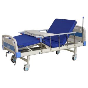 Cheap OEM 2 Crank Manual Hospital Bed wholesale