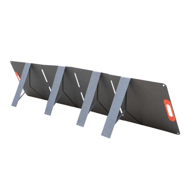 Foldable 200W Solar Panel Portable Charger 5V USB Output Customized