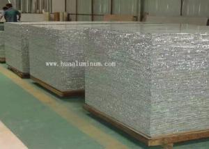 Cheap Weather Proof PVDF Coating Aluminum Honeycomb Core Panels For Furniture Industry wholesale