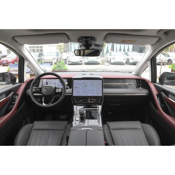 Trumpchi E9 Gasoline Hybrid Cars 2.0TM PRO 7 Seat MPV Zero Emission