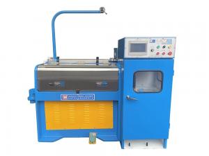 China Spray Type Super Fine Wire Drawing Machine With Outlet Wire 0.05-0.12mm on sale