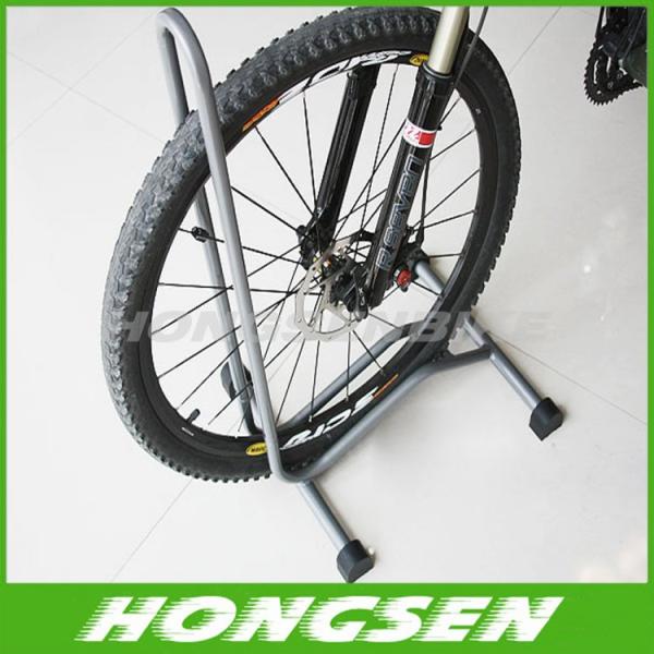 Wholesale bicycle rack L-type bicycle stand bike stand