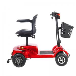 Cheap 200W 500W Elderly Mobility Scooter 4 Wheel For Disabled wholesale