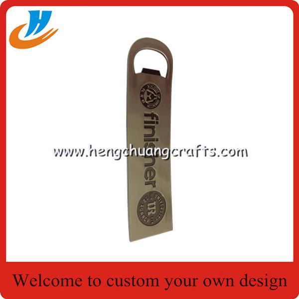 Factory price custom bottle opener,engrave beer bottle opener for promotion