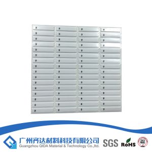 China EAS RF Alarm anti-theft stainless steel security systems on sale