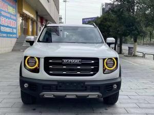 China Haval Big Dog 2022 2.0T DCT 4WD Chinese Pastoral Dog Version USED SUV on sale