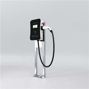 Cheap Floormounted EVSE Charging Station 32A 7kw Home Charging Point wholesale