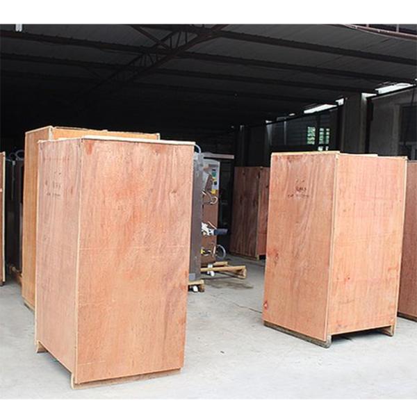 Long Service Life Filling Machine for Sachet Water Packaging and Mineral Water Pouches