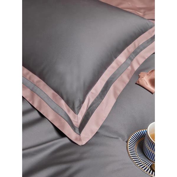 Mercury Home Textile 80s 400TC Bedding Set High Meticulous Cotton King Size Bedsheets