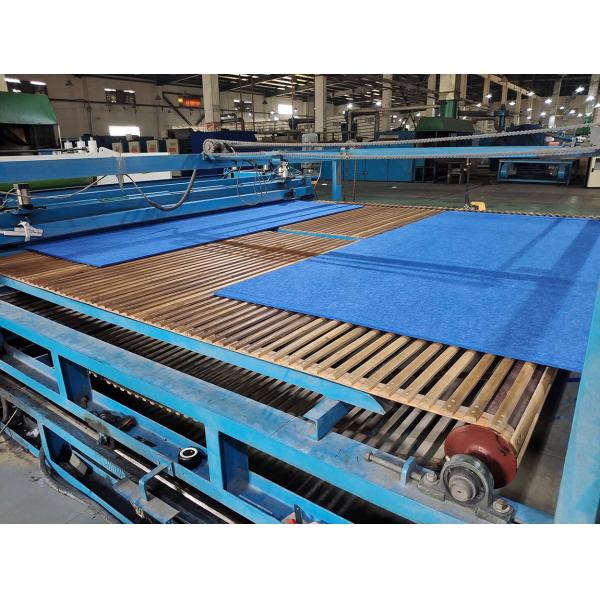 Sound Proof Fireproof 9Mm Decorative Acoustic Panel 48 Colors