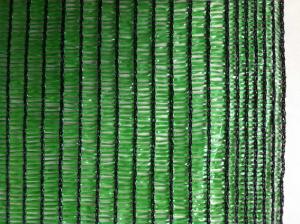 China Outdoor HDPE Greenhouse Shade Netting , Shade Rate 60% - 85% on sale