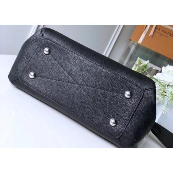 haumea Women fashion handbag genunie cowhide leather cross-body bag Weaving handle double spike pendant bag