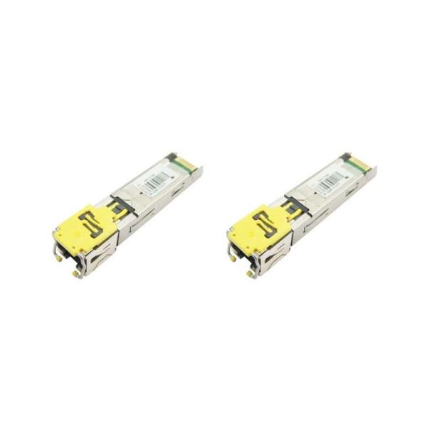 Quality Single Fiber Sfp Fiber Optic Transceiver 10gb 1000base Lx Sfp 850nm 1310nm for sale
