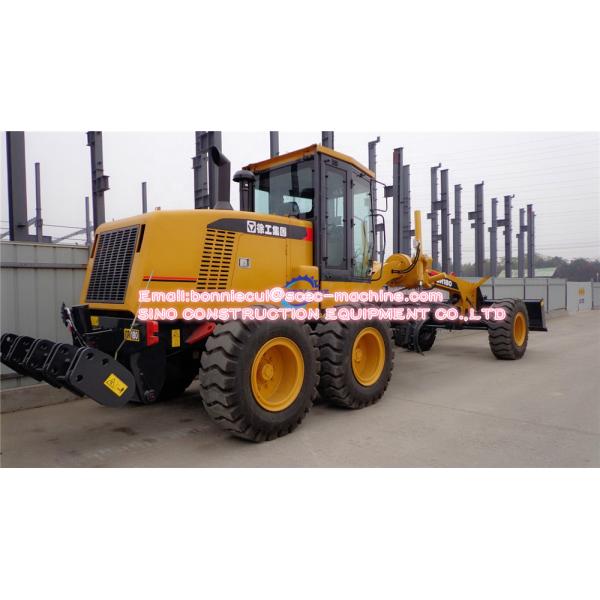 High Efficiency Small Motor Grader Machine XCMG Construction Grader GR180