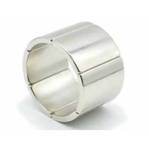 China Industrial Custom Neodymium Magnets N55 Permanent Magnet Manufacturers on sale