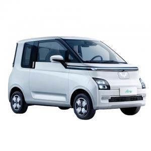 Cheap Effortless and Eco-Friendly Electric Wuling Air EV with Lithium Battery from 