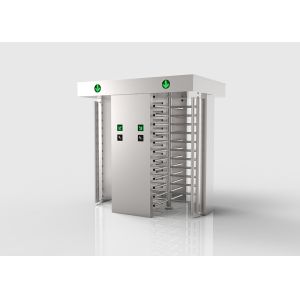 Cheap Double Lane Full Height Turnstile Gate wholesale
