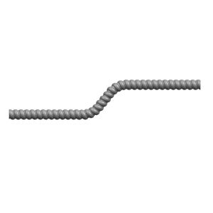 Cheap Waterway Engineering 555kN 616mm2 Non Conductive 28mm GFRP Rebar wholesale