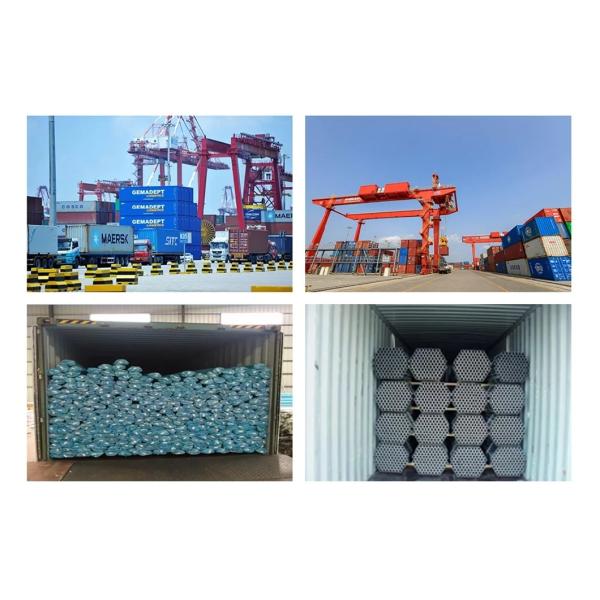 ASTM 304L 316L Stainless Steel Welded Sanitary Pipe 500mm Polished Surface For Food