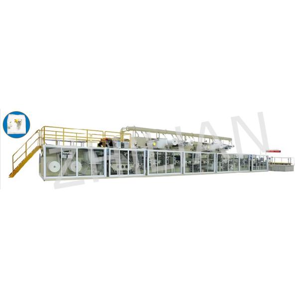 200 M/Min 350 M/Min Disposable Pet Pad Machine Automative