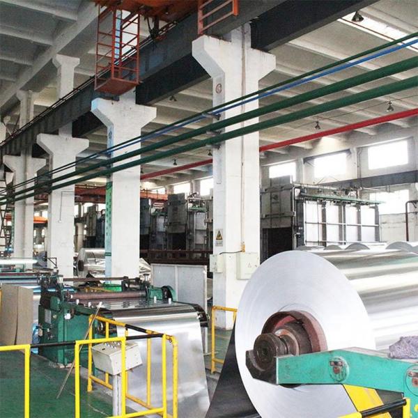 0.2mm 0.7mm Thick Aluminum Coil 3003 , Aluminium Strip Roll For Channel Letter