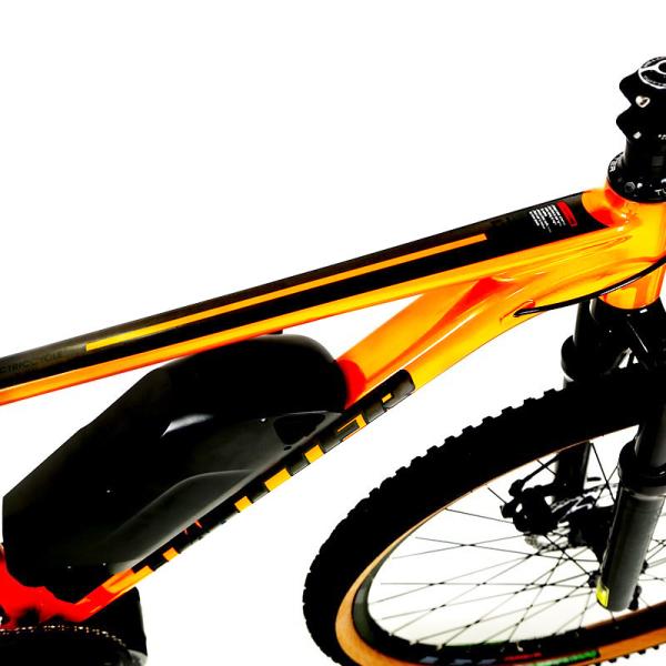 48V10A 750W 29er Electric Mountain Bike Bafang Mid Motor SRAM NX 11S