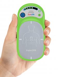 Cheap Manual CPR Chest Compression Machine Palm CPR Improving CPR Quality And Training wholesale