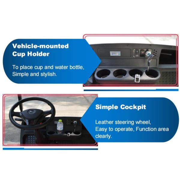 4 Wheels 2 seats mini electric golf carts cheap price good quality electric golf trolley for sale