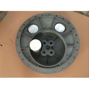 Industry Standard Fuel Tank Manhole Covers For Customer Requirements