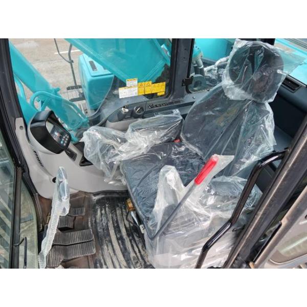 Kobelco SK350LC Excavator Cab