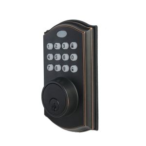Keyless Entry Smart Door Lock