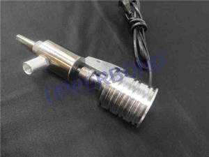 China Cigarette Paper Adhesive Glue Nozzle For Paper Adherence Assembled In Cigarette Machines on sale
