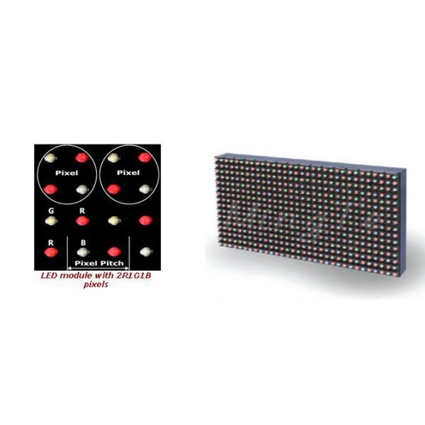 Super brightness full color led billboard advertising for outdoor advertising